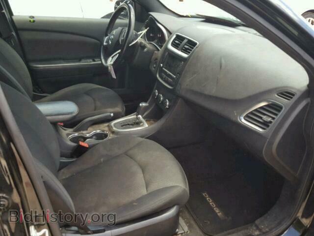 2012 DODGE AVENGER - VIN: 1C3CDZCB2CN153736 - Photo 5