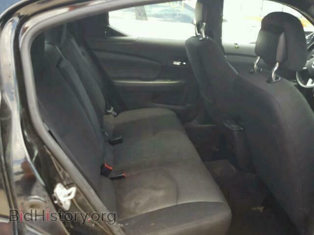 2012 DODGE AVENGER - VIN: 1C3CDZCB2CN153736 - Photo 6