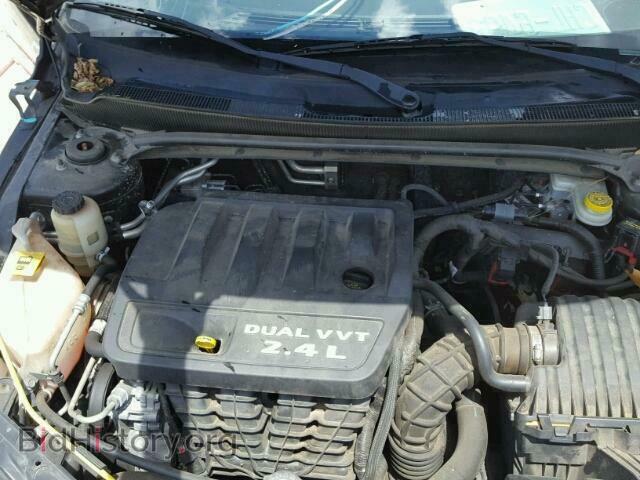 2012 DODGE AVENGER - VIN: 1C3CDZCB2CN153736 - Photo 7