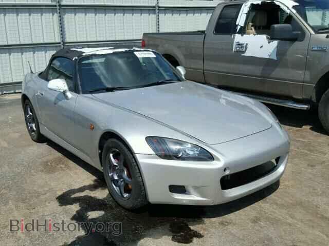 Фотография JHMAP11442T003006 - HONDA S2000 2002