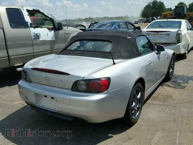 2002 HONDA S2000 - VIN: JHMAP11442T003006 - Фото 4