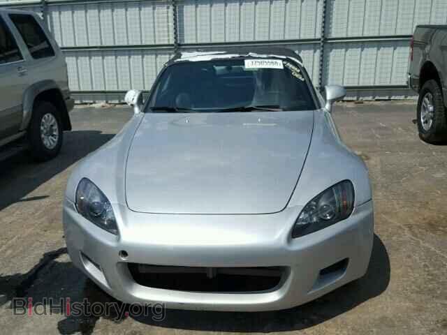 2002 HONDA S2000 - VIN: JHMAP11442T003006 - Фото 9