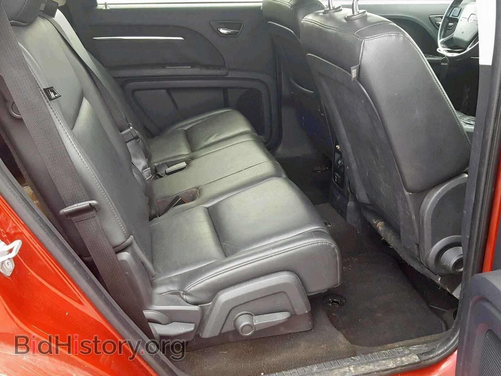 2010 DODGE JOURNEY R/ - VIN: 3D4PH9FV5AT206372 - Фото 6