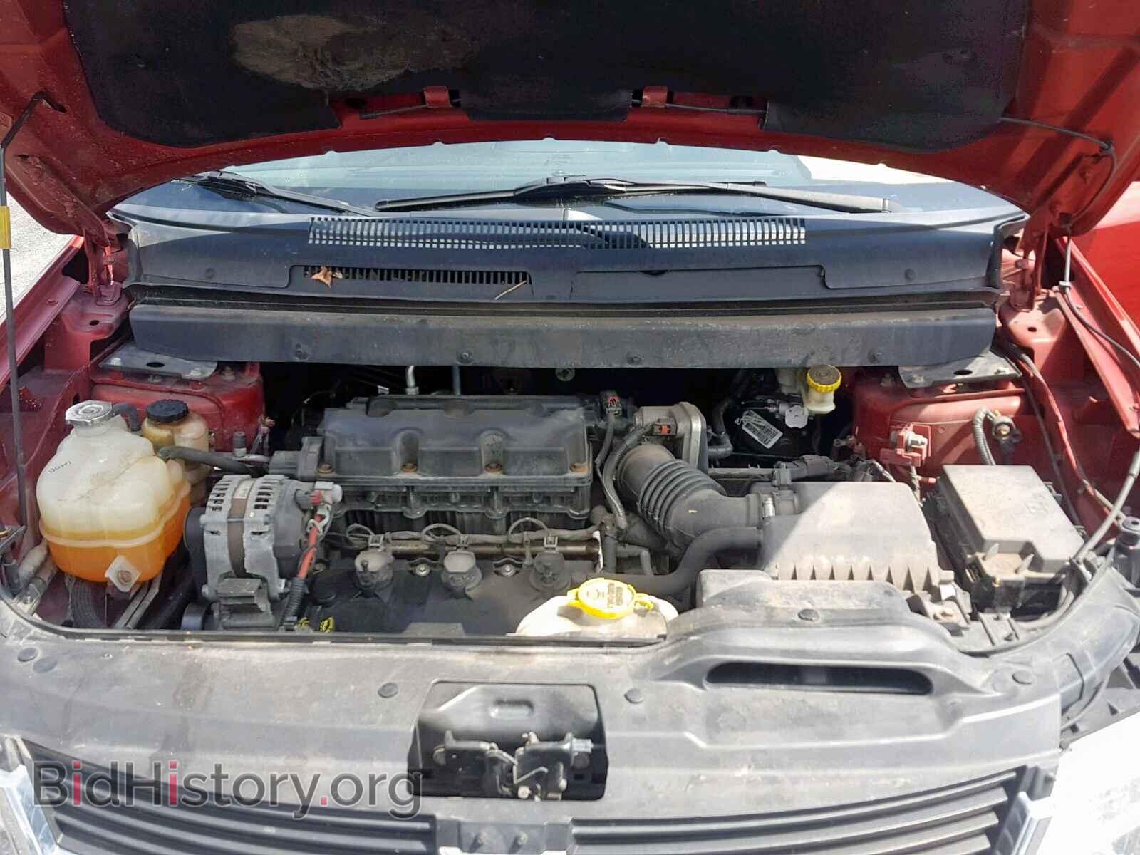2010 DODGE JOURNEY R/ - VIN: 3D4PH9FV5AT206372 - Фото 7