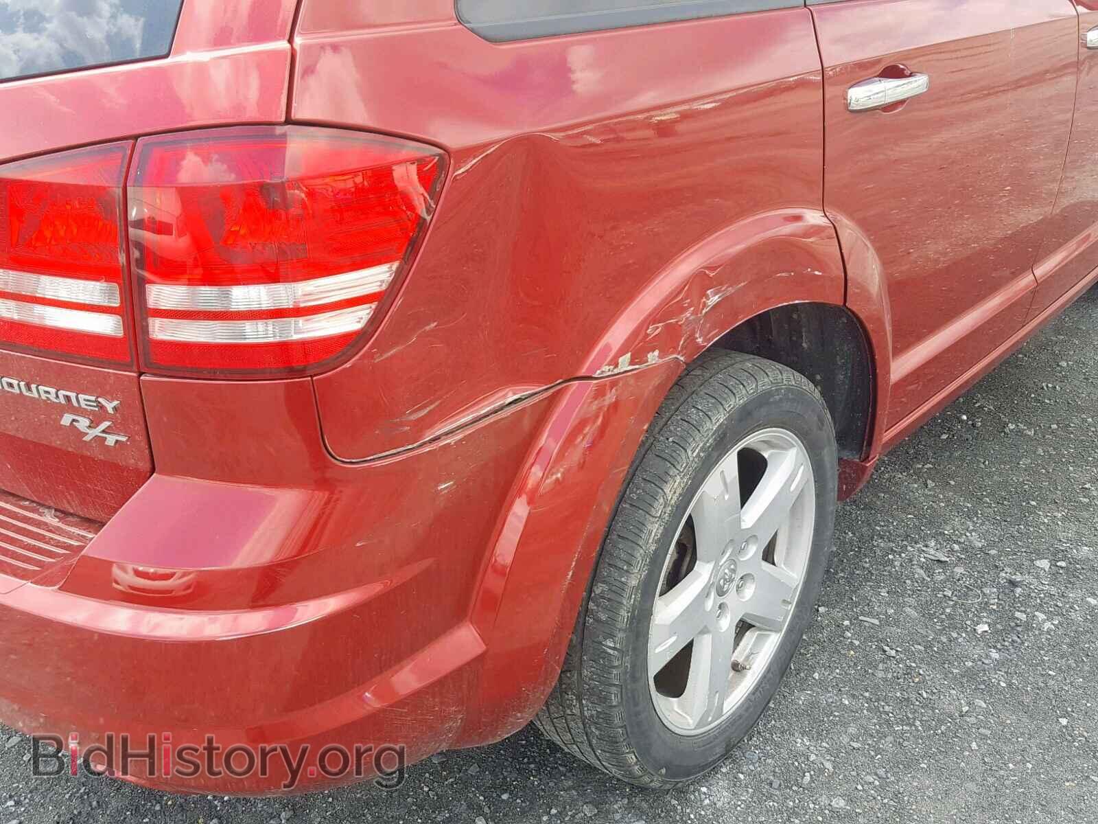 2010 DODGE JOURNEY R/ - VIN: 3D4PH9FV5AT206372 - Фото 9