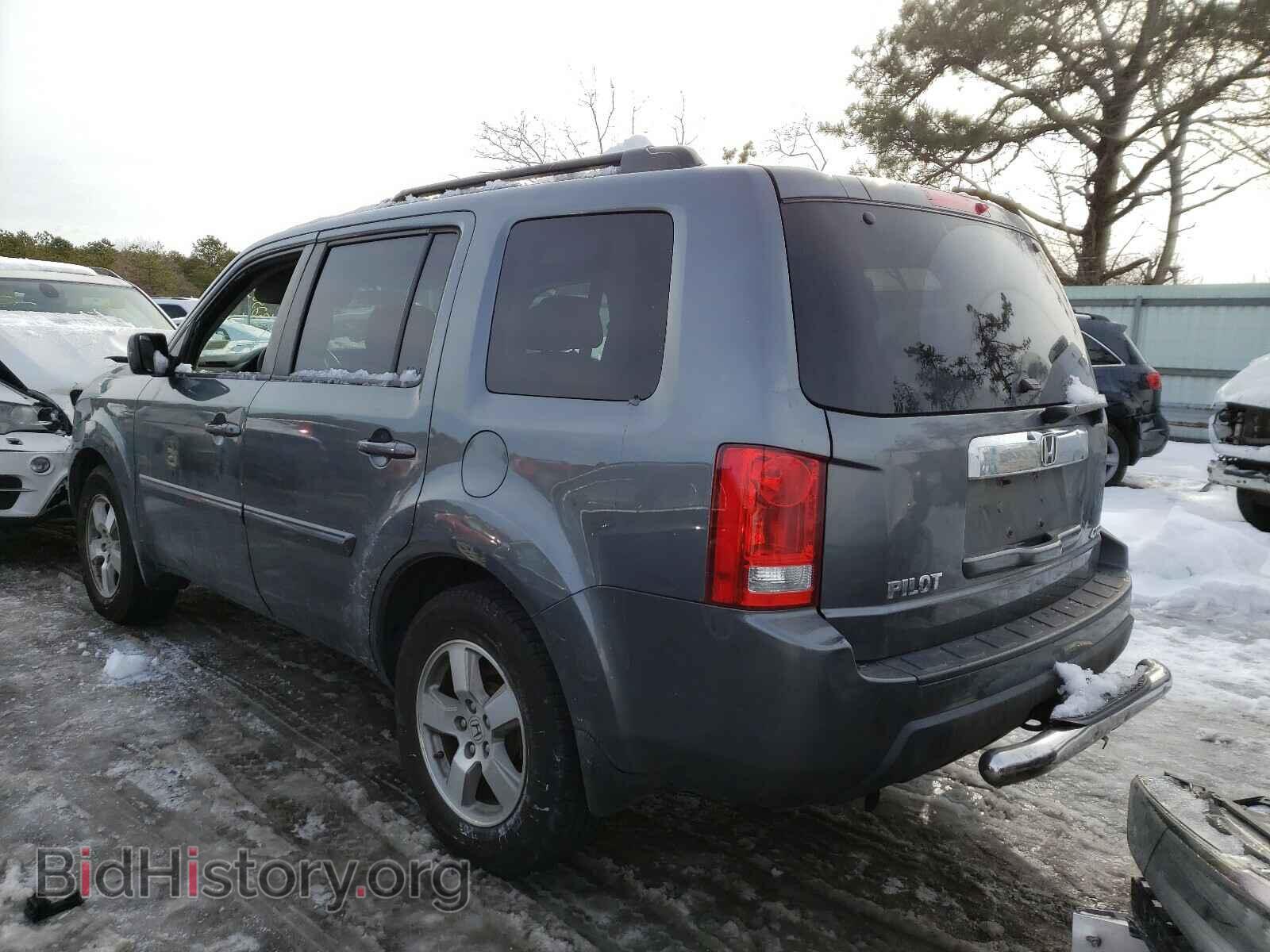 2010 HONDA PILOT - VIN: 5FNYF4H47AB006073 - Фото 3