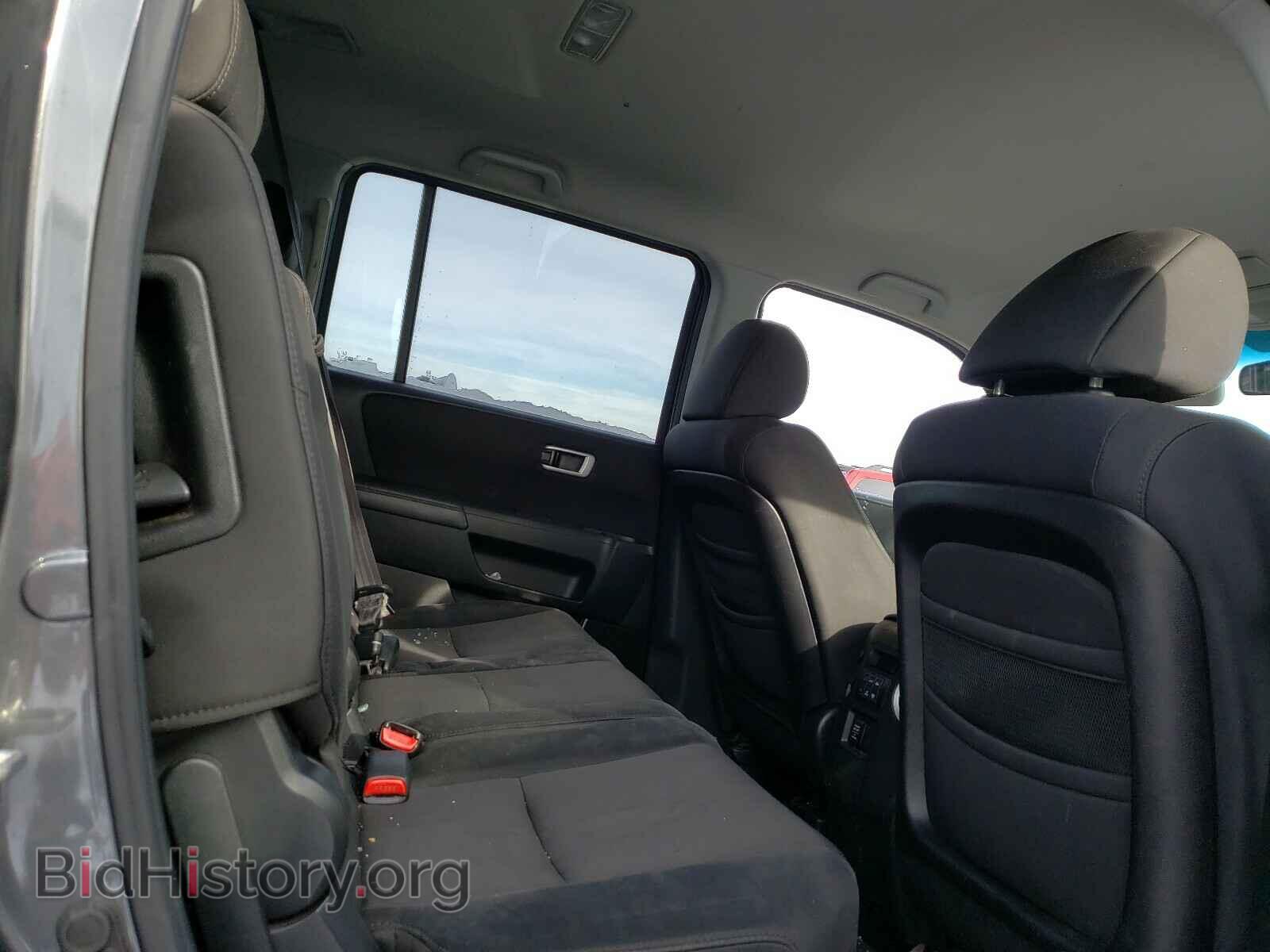 2010 HONDA PILOT - VIN: 5FNYF4H47AB006073 - Фото 6