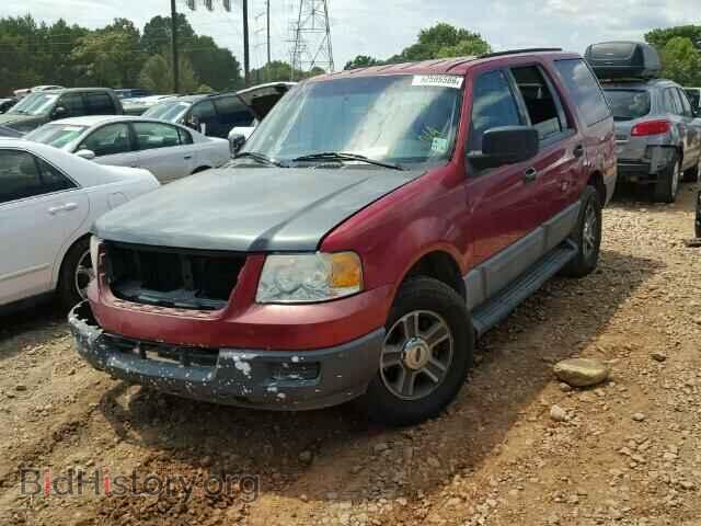 2004 FORD EXPEDITION - VIN: 1FMRU13W74LB60264 - Фото 2