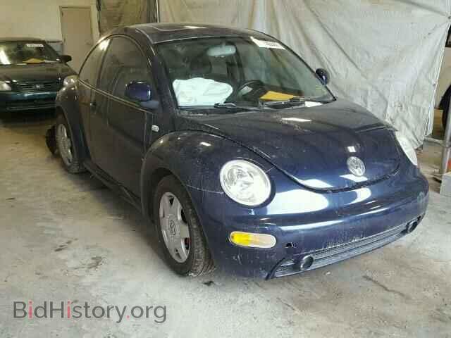 Photo 3VWDD21C4YM434180 - VOLKSWAGEN BEETLE 2000