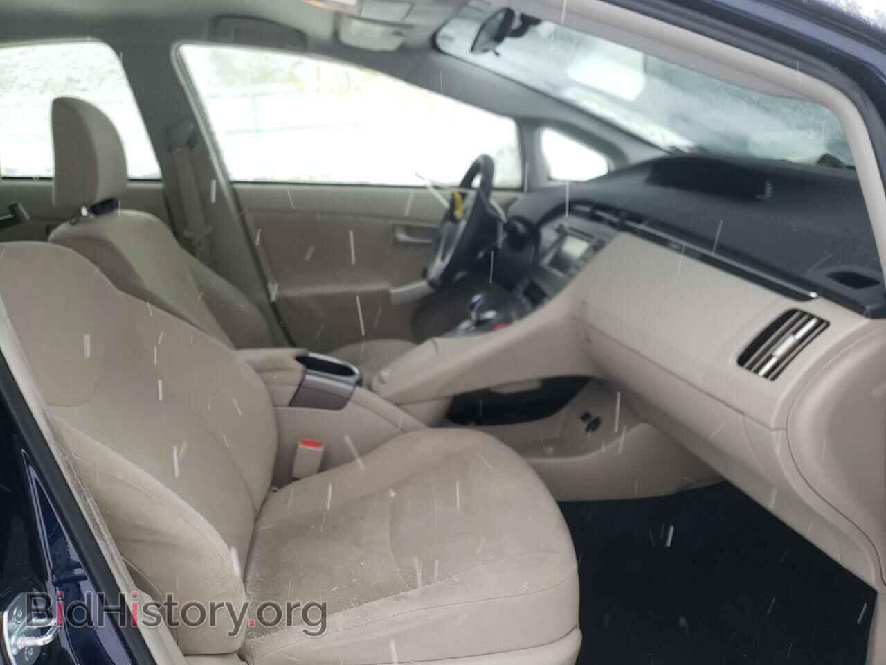 2015 TOYOTA PRIUS - VIN: JTDKN3DU7F0442937 - Фото 5