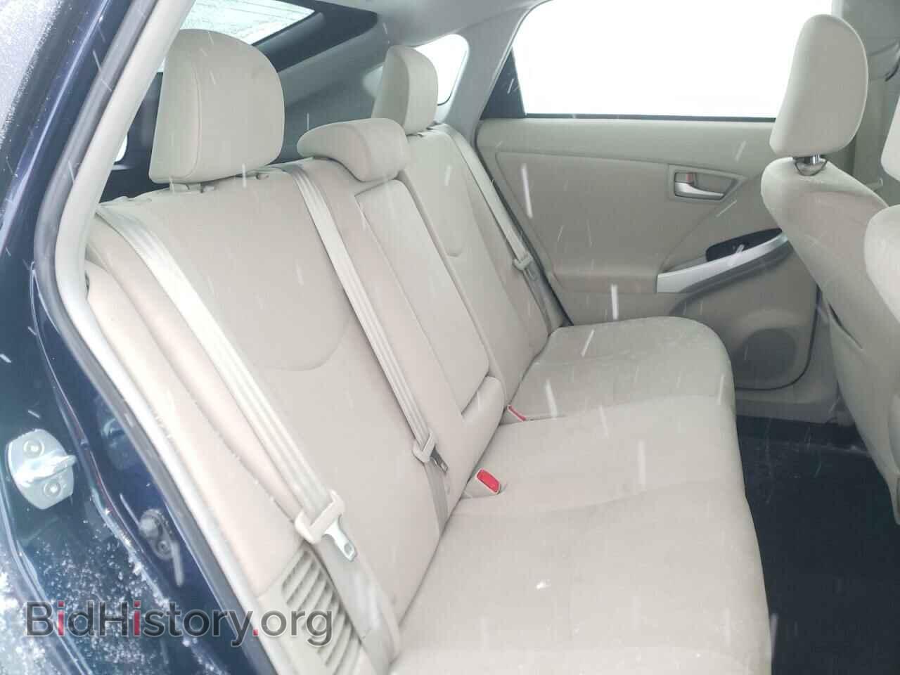 2015 TOYOTA PRIUS - VIN: JTDKN3DU7F0442937 - Фото 6