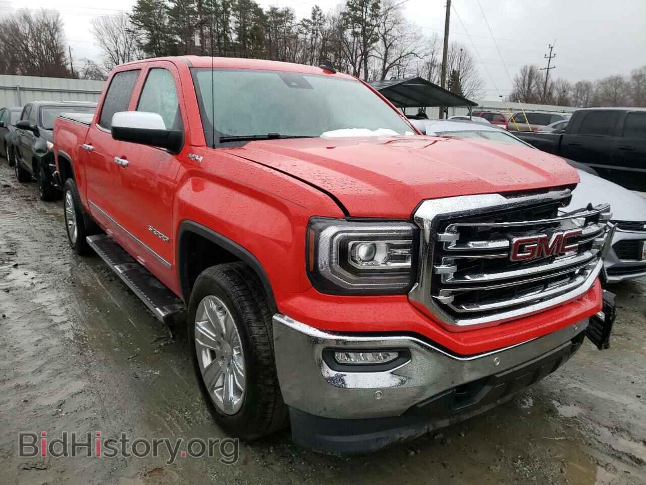 Photo 3GTU2NEC2HG243456 - GMC SIERRA 2017
