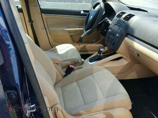 2006 VOLKSWAGEN RABBIT - VIN: WVWDS71K56W184393 - Фото 5