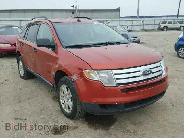 Фотография 2FMDK46C57BA93736 - FORD EDGE 2007