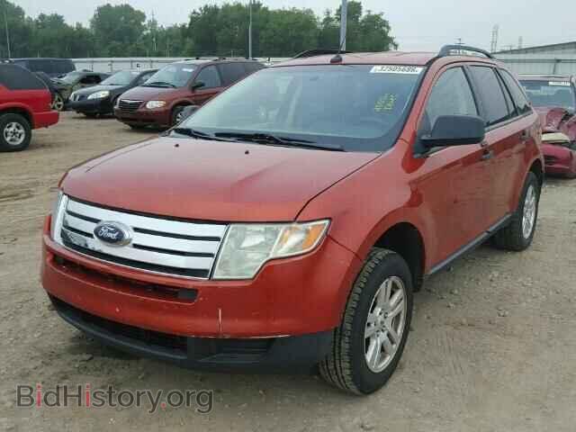 2007 FORD EDGE - VIN: 2FMDK46C57BA93736 - Фото 2