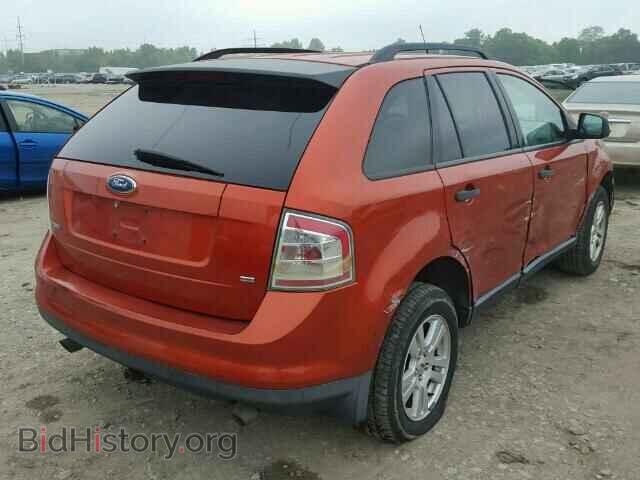 2007 FORD EDGE - VIN: 2FMDK46C57BA93736 - Фото 4