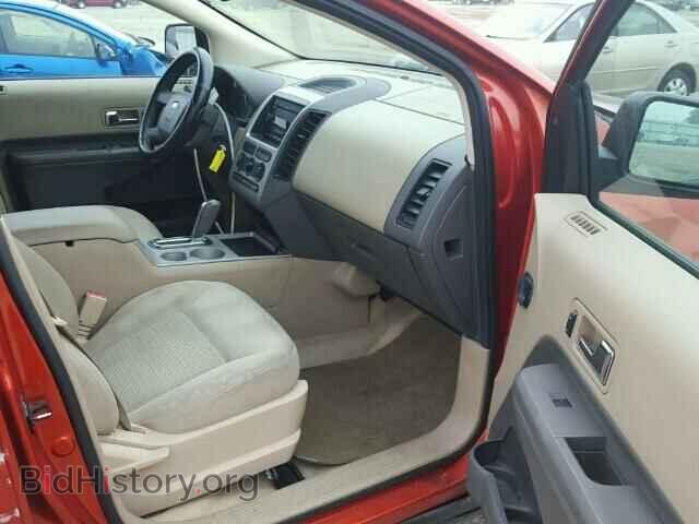 2007 FORD EDGE - VIN: 2FMDK46C57BA93736 - Фото 5