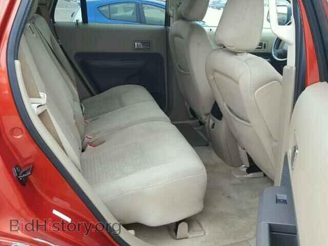 2007 FORD EDGE - VIN: 2FMDK46C57BA93736 - Фото 6