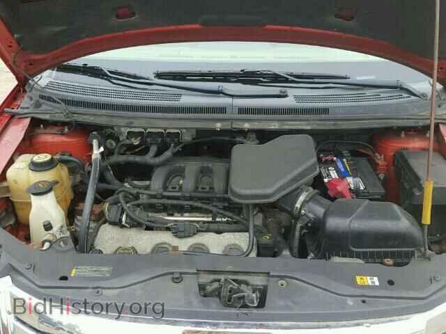 2007 FORD EDGE - VIN: 2FMDK46C57BA93736 - Фото 7