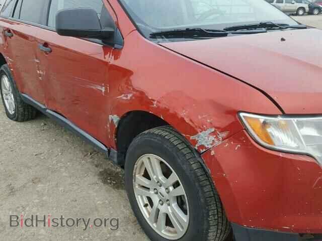 2007 FORD EDGE - VIN: 2FMDK46C57BA93736 - Фото 9