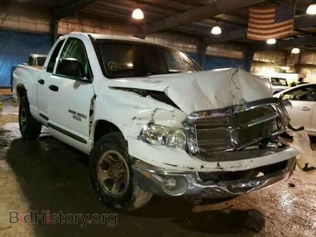 Фотография 3D7HA18Z32G207799 - DODGE RAM 1500 2002