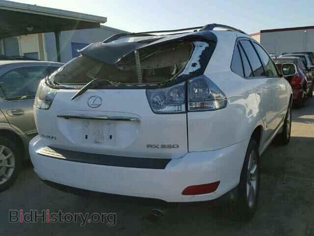 2005 LEXUS RX330 - VIN: JTJHA31U050076504 - Фото 4