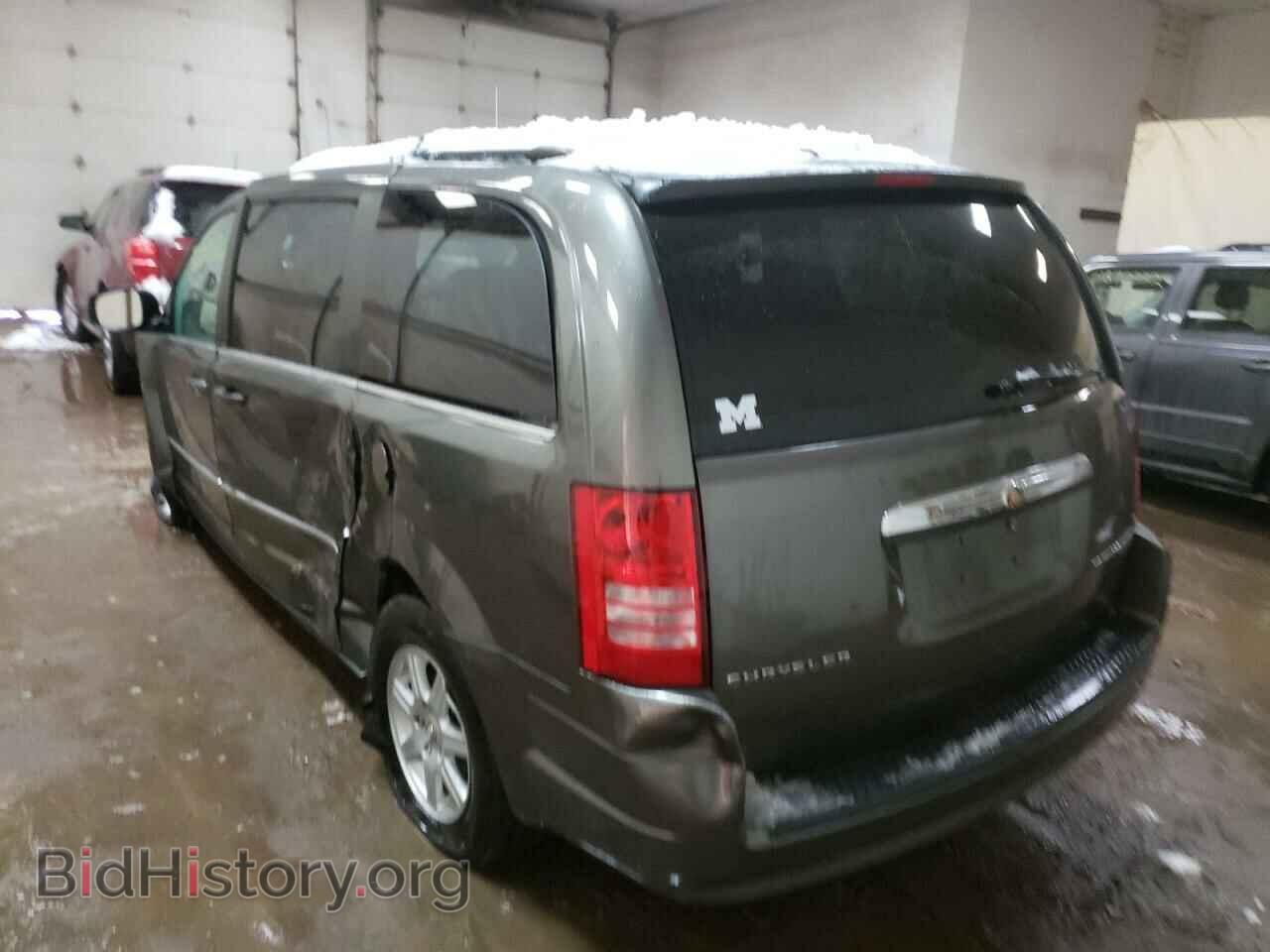 2010 CHRYSLER MINIVAN - VIN: 2A4RR5D19AR392782 - Фото 3