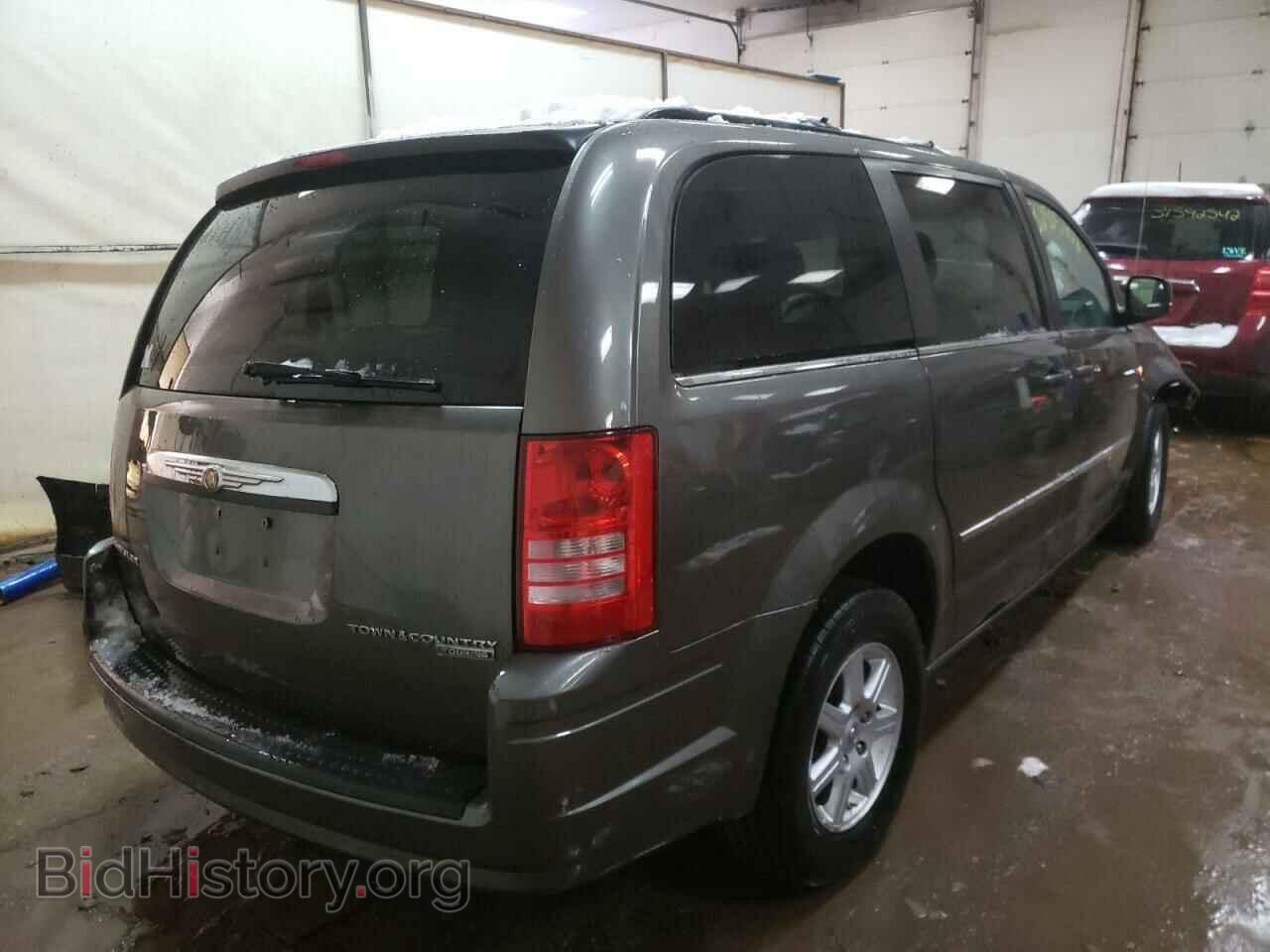 2010 CHRYSLER MINIVAN - VIN: 2A4RR5D19AR392782 - Фото 4