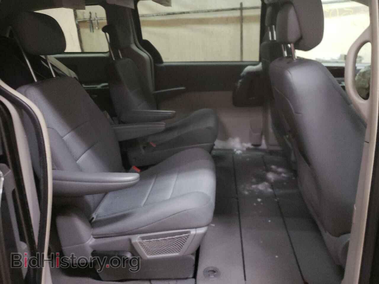 2010 CHRYSLER MINIVAN - VIN: 2A4RR5D19AR392782 - Фото 6