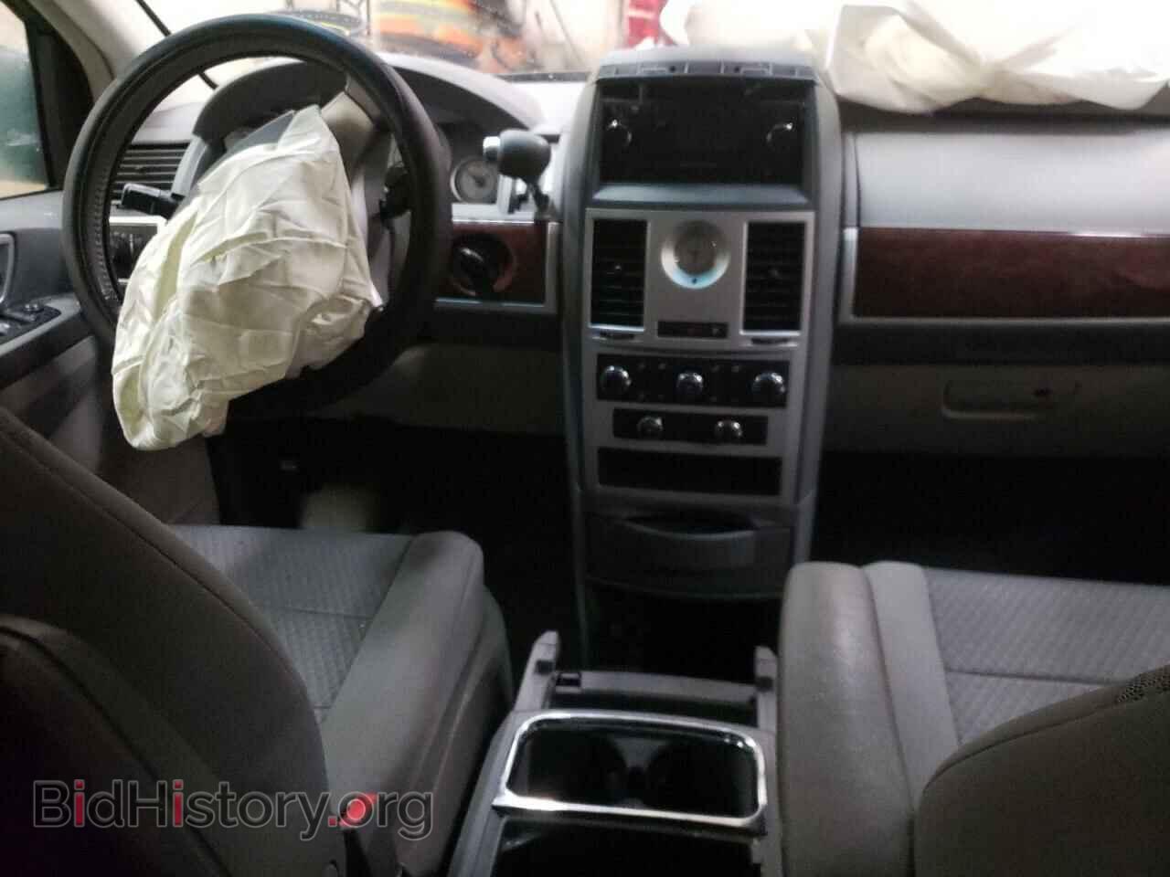 2010 CHRYSLER MINIVAN - VIN: 2A4RR5D19AR392782 - Фото 9