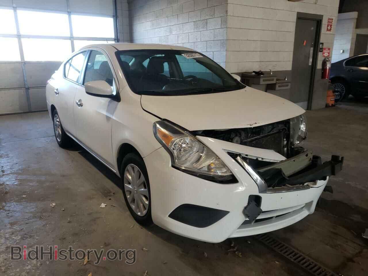 Photo 3N1CN7AP9GL868470 - NISSAN VERSA 2016