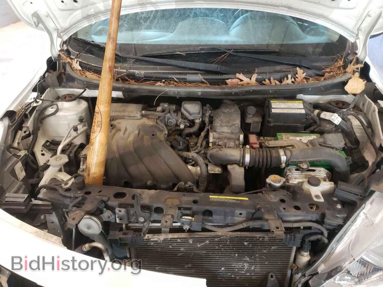 2016 NISSAN VERSA - VIN: 3N1CN7AP9GL868470 - Фото 7