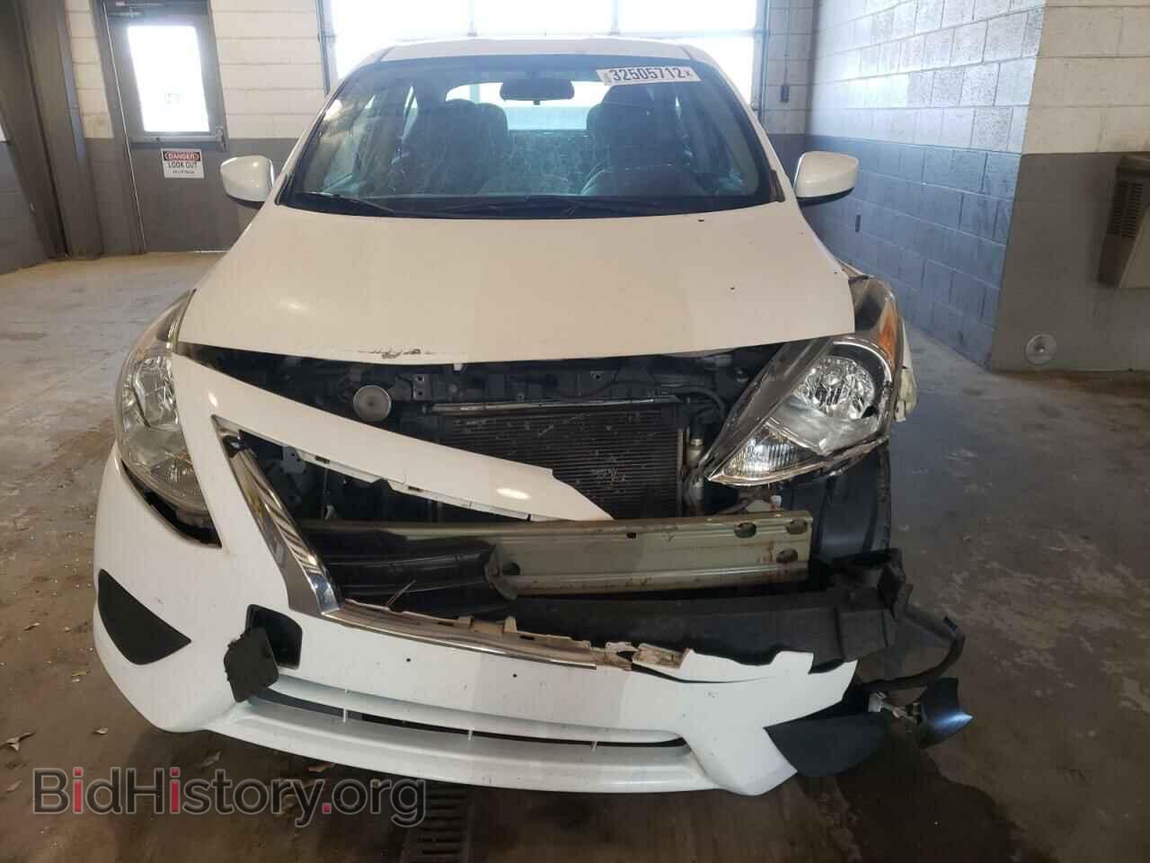 2016 NISSAN VERSA - VIN: 3N1CN7AP9GL868470 - Фото 9