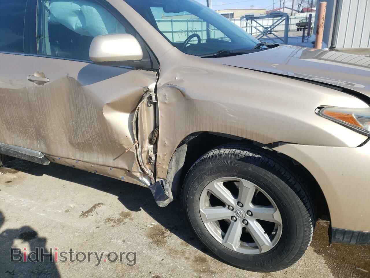 2011 TOYOTA HIGHLANDER - VIN: 5TDBK3EH7BS044788 - Фото 9