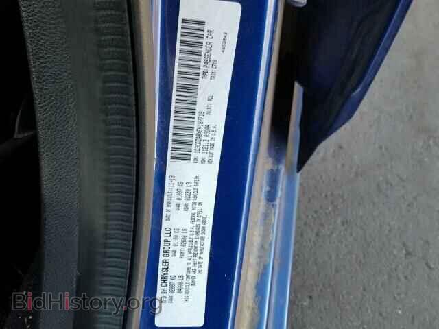 2014 DODGE AVENGER - VIN: 1C3CDZABXEN187719 - Фото 10