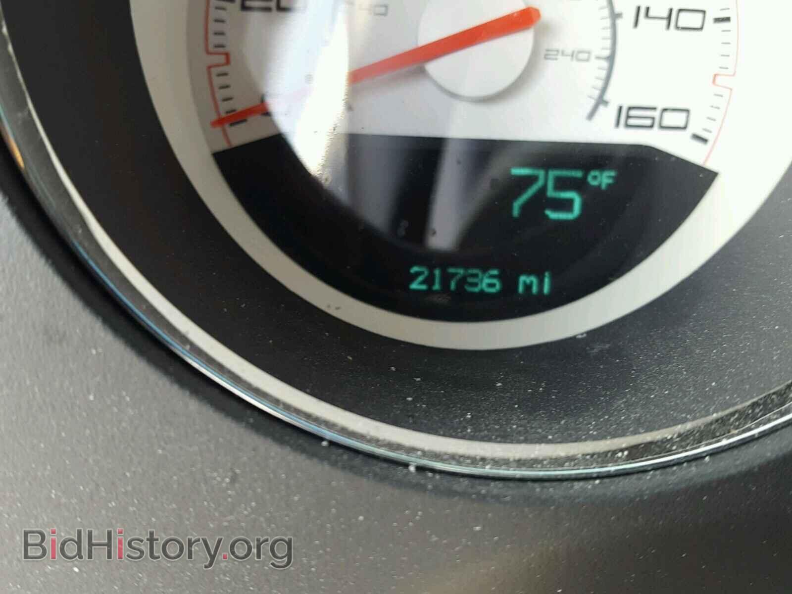 2014 DODGE CHALLENGER - VIN: 2C3CDYBT7EH163775 - Фото 8