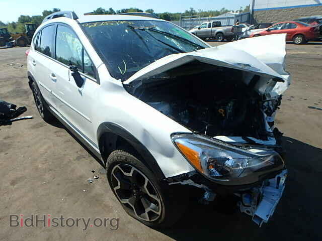 Photo JF2GPAMC7FH308847 - SUBARU XV 2015