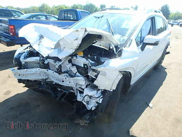 2015 SUBARU XV - VIN: JF2GPAMC7FH308847 - Фото 2