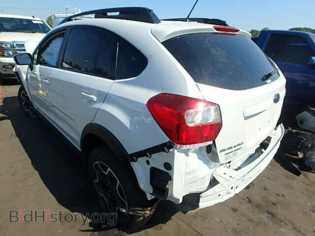 2015 SUBARU XV - VIN: JF2GPAMC7FH308847 - Фото 3
