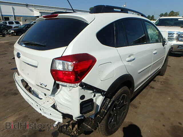2015 SUBARU XV - VIN: JF2GPAMC7FH308847 - Фото 4