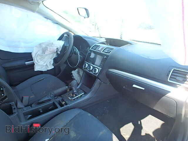 2015 SUBARU XV - VIN: JF2GPAMC7FH308847 - Фото 5
