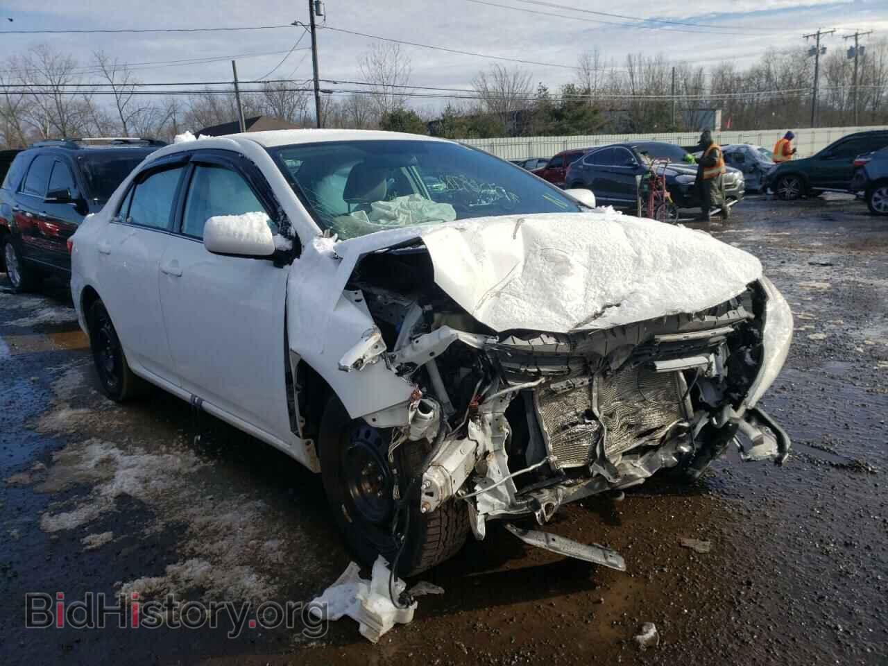 Фотография 2T1BU4EEXDC103155 - TOYOTA COROLLA 2013