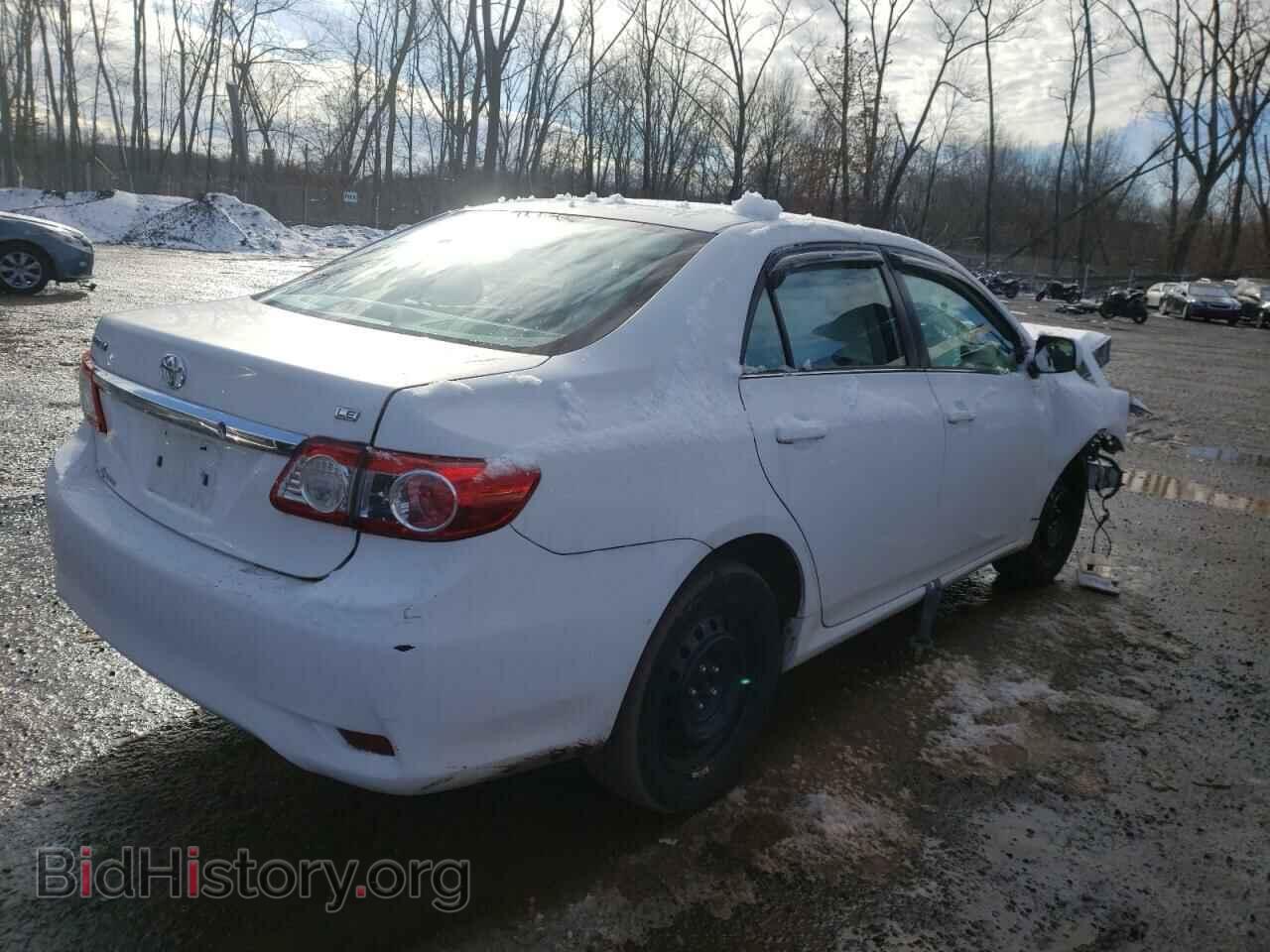 2013 TOYOTA COROLLA - VIN: 2T1BU4EEXDC103155 - Фото 4