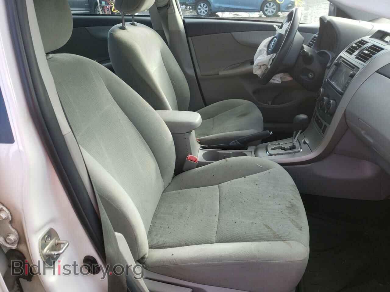 2013 TOYOTA COROLLA - VIN: 2T1BU4EEXDC103155 - Фото 5