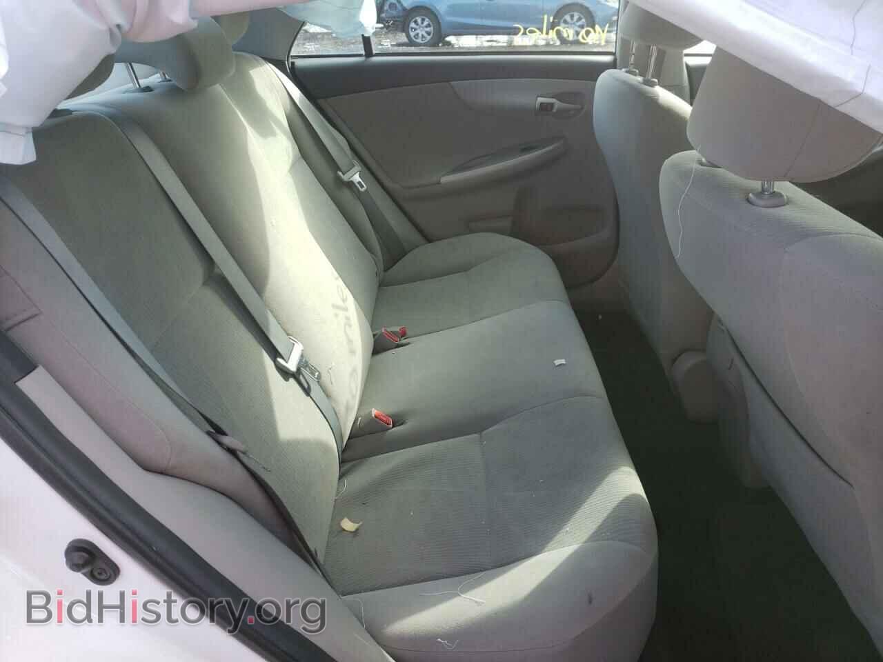 2013 TOYOTA COROLLA - VIN: 2T1BU4EEXDC103155 - Фото 6