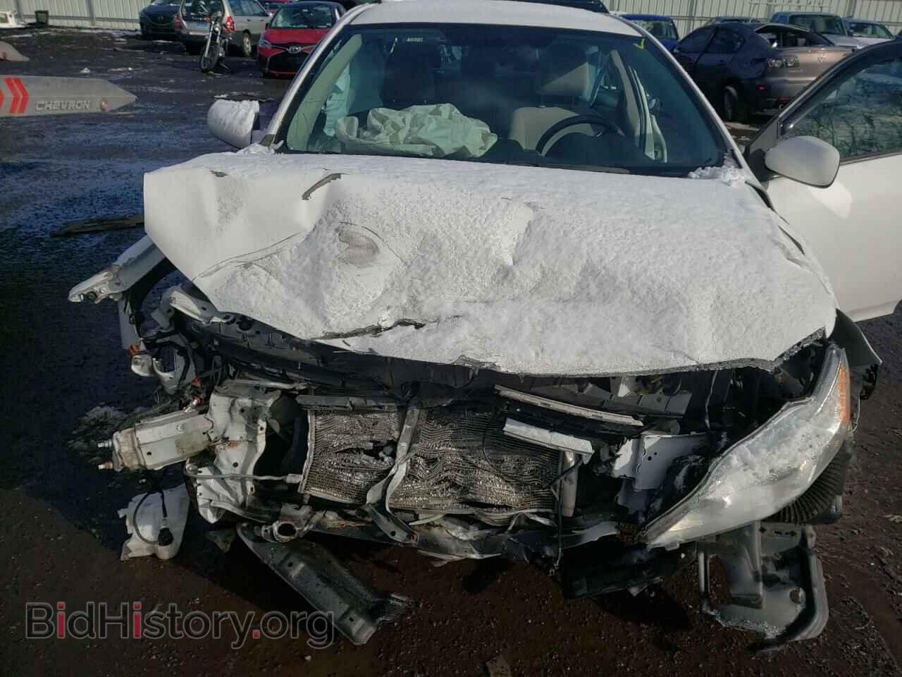2013 TOYOTA COROLLA - VIN: 2T1BU4EEXDC103155 - Фото 7