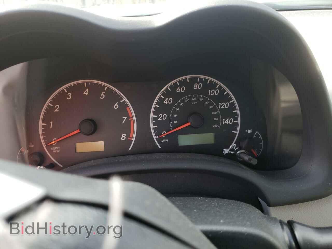 2013 TOYOTA COROLLA - VIN: 2T1BU4EEXDC103155 - Фото 8