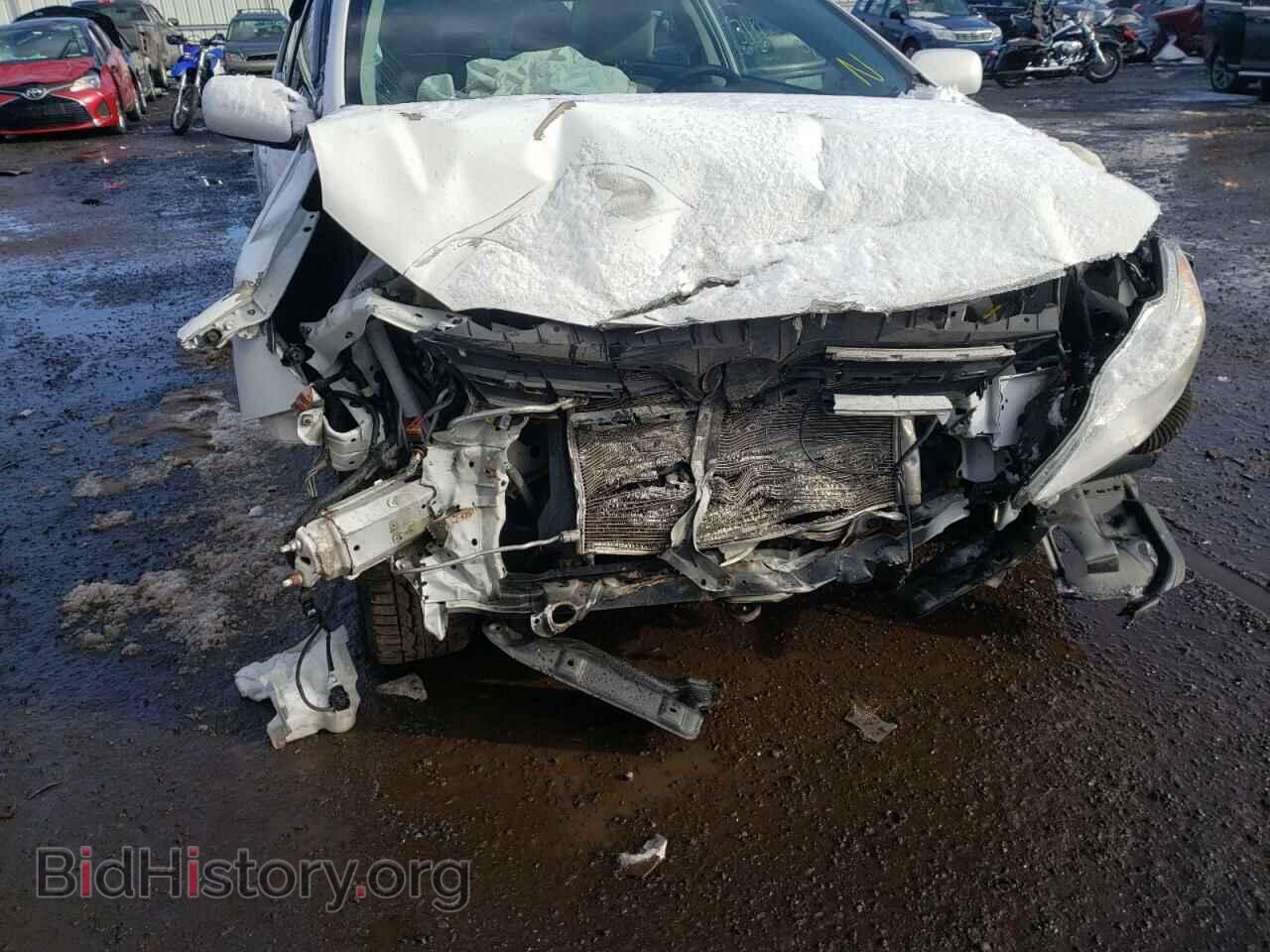 2013 TOYOTA COROLLA - VIN: 2T1BU4EEXDC103155 - Фото 9