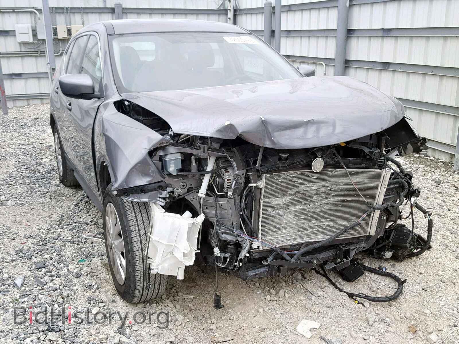 Photo KNMAT2MV9HP510881 - NISSAN ROGUE S 2017