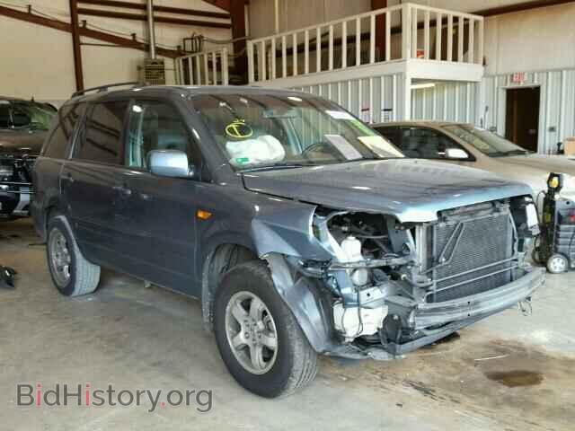 Photo 5FNYF28548B012260 - HONDA PILOT 2008